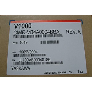 CIMR-VB4A0004BBA