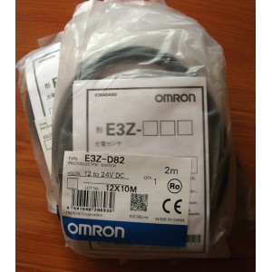 OMRON E3Z-D82