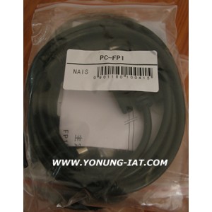 Nais Panasonic PLC Programming Cable PC-FP1