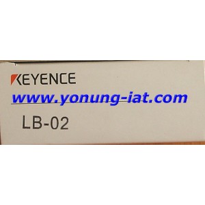 Keyence Sensor LB-02